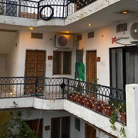 Hotel Buddha Stay プシュカル エクステリア 写真