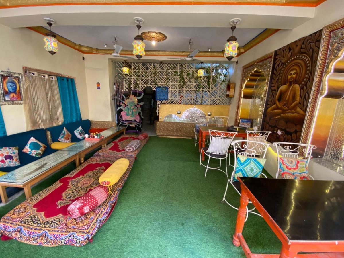 Hotel Buddha Stay プシュカル エクステリア 写真