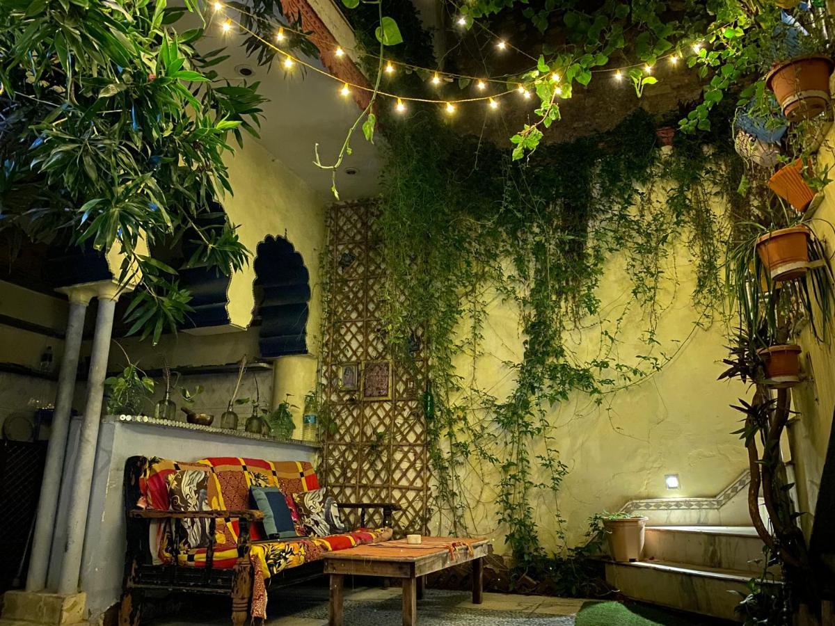 Hotel Buddha Stay プシュカル エクステリア 写真