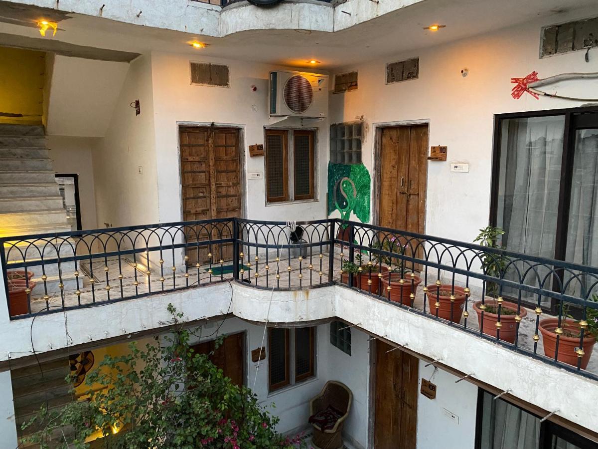 Hotel Buddha Stay プシュカル エクステリア 写真