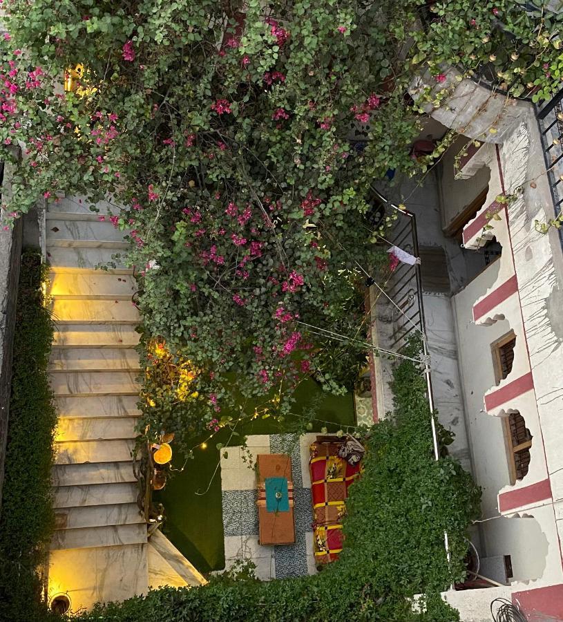 Hotel Buddha Stay プシュカル エクステリア 写真