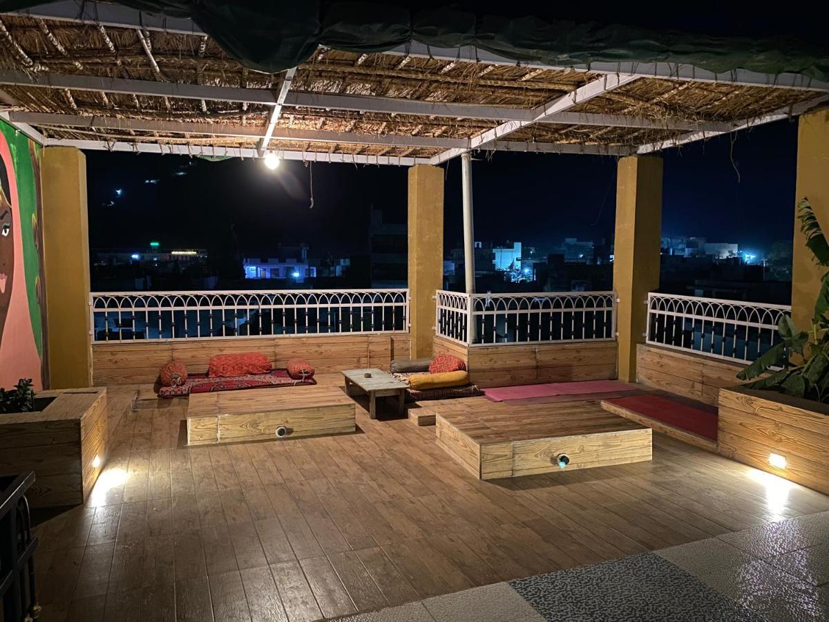 Hotel Buddha Stay プシュカル エクステリア 写真