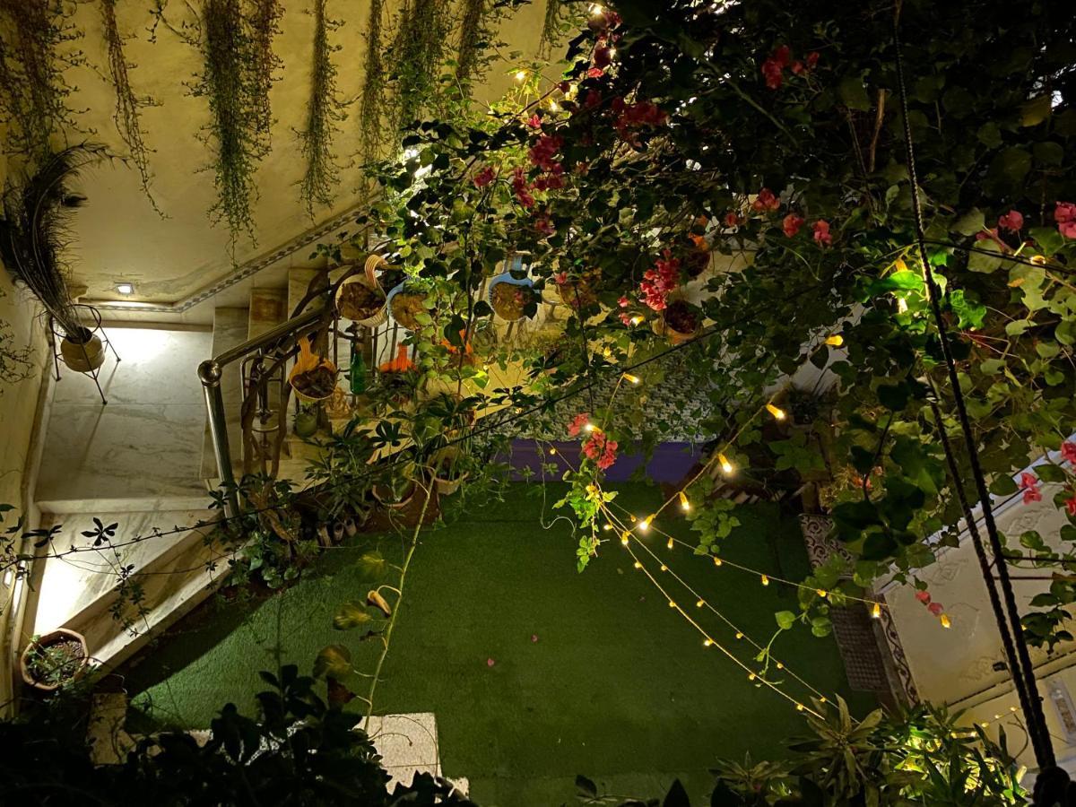 Hotel Buddha Stay プシュカル エクステリア 写真